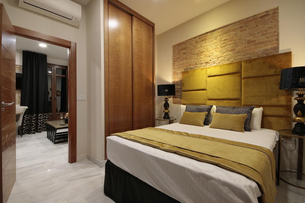 Suites Gran Via Capilla Real Granada Exterior foto
